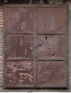 doors metal double 0002